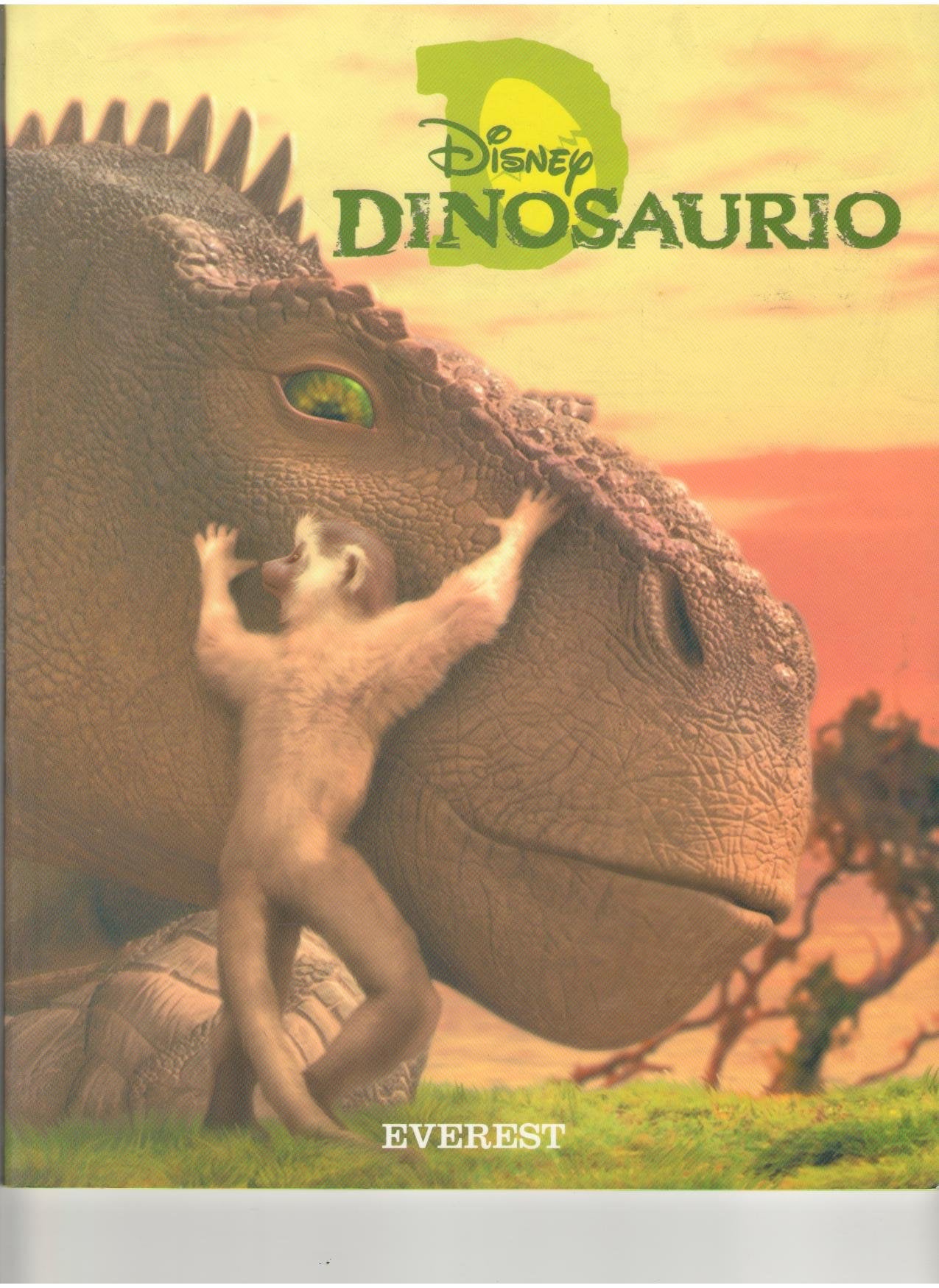 Dinosaurio (Nueva antología Disney)