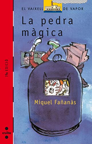 La pedra màgica: 72 (El Barco de Vapor Roja)