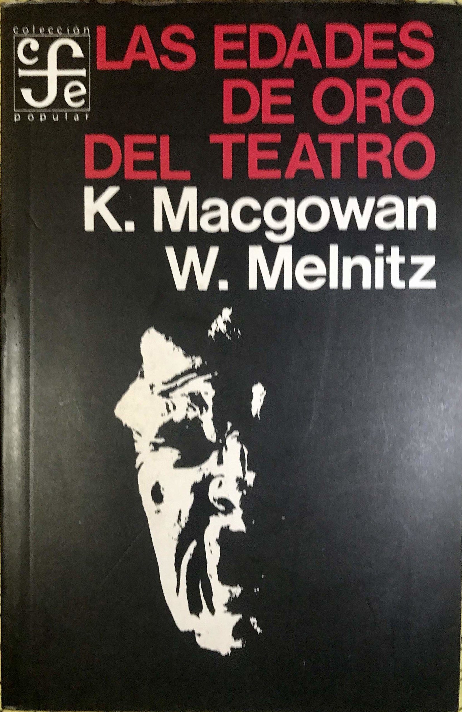 EDADES DE ORO DEL TEATRO,LAS (SIN COLECCION)