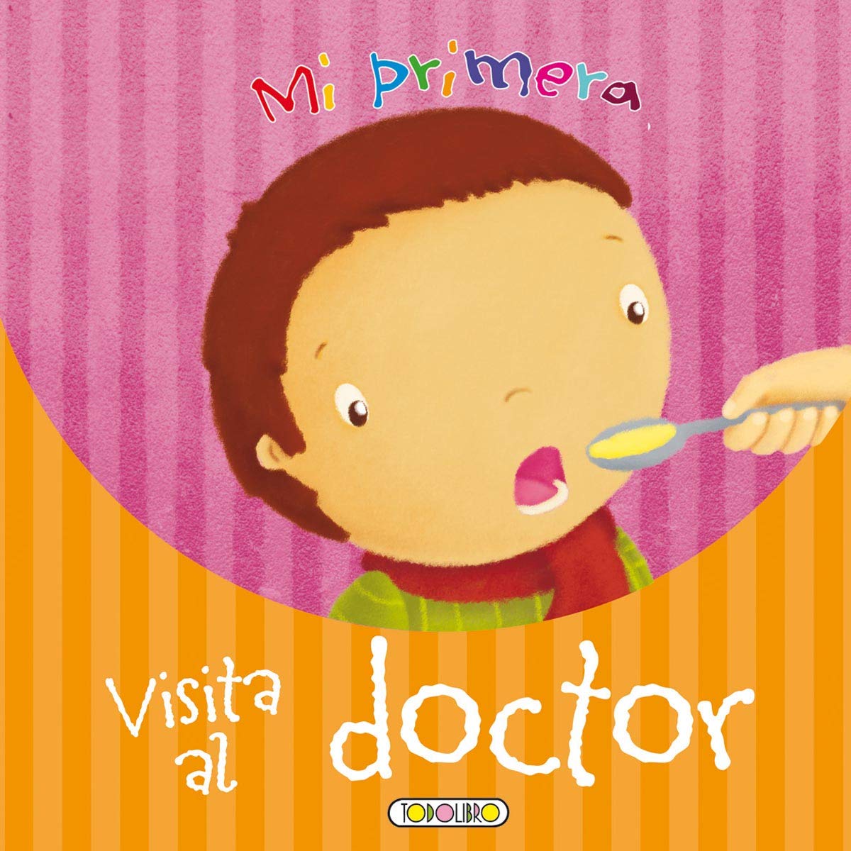 Mi primera visita al doctor (Hazte mayor)