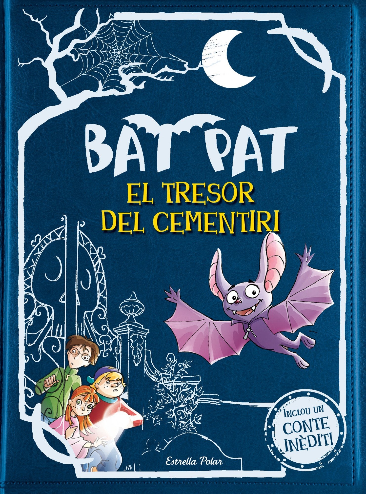 El Tresor Del Cementiri (Bat Pat)