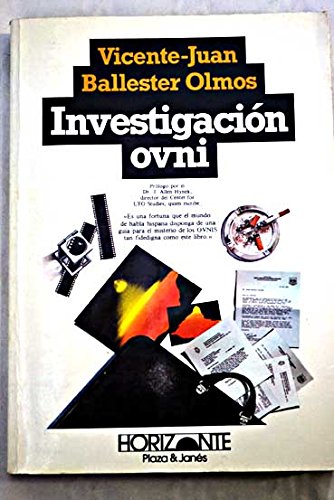 Investigación ovni