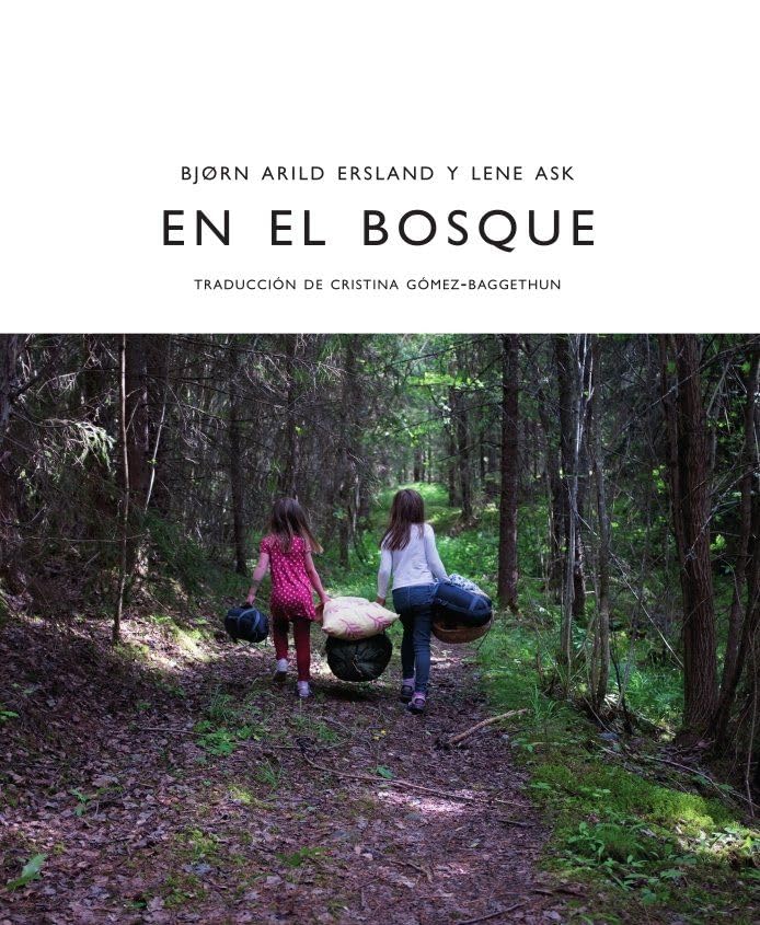 En el bosque: 11 (La madriguera)