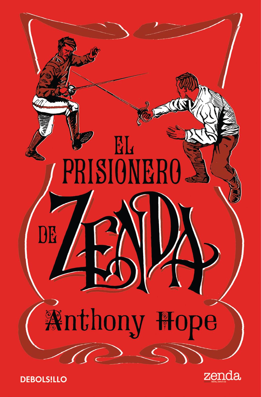 El prisionero de Zenda (Diversos)