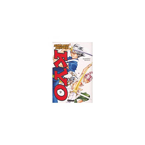 Samurai deeper Kyo 9 (Shonen Manga)
