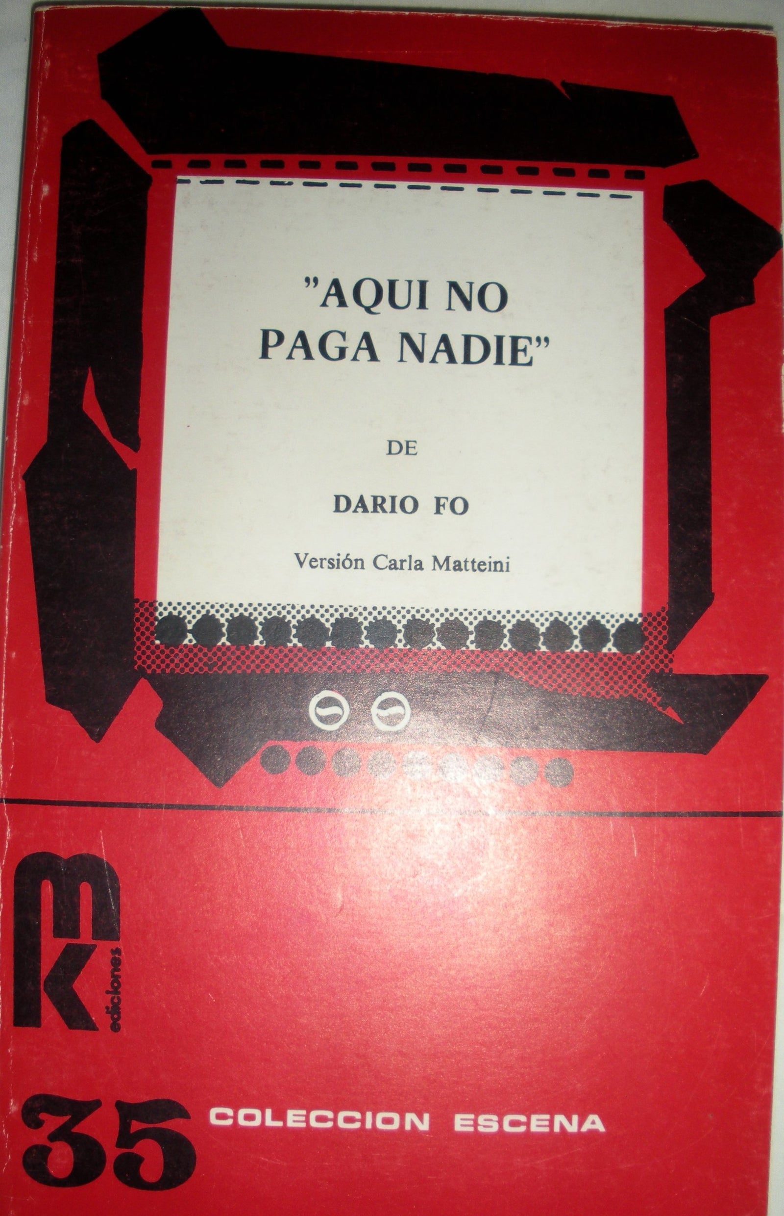 Aqui No Paga Nadie