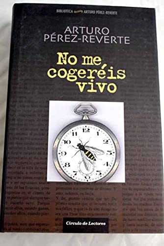 No Me Cogeréis Vivo (2001-2005)