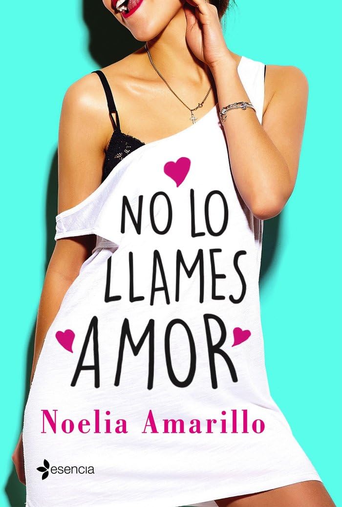 No Lo Llames Amor: 1 (Erótica)