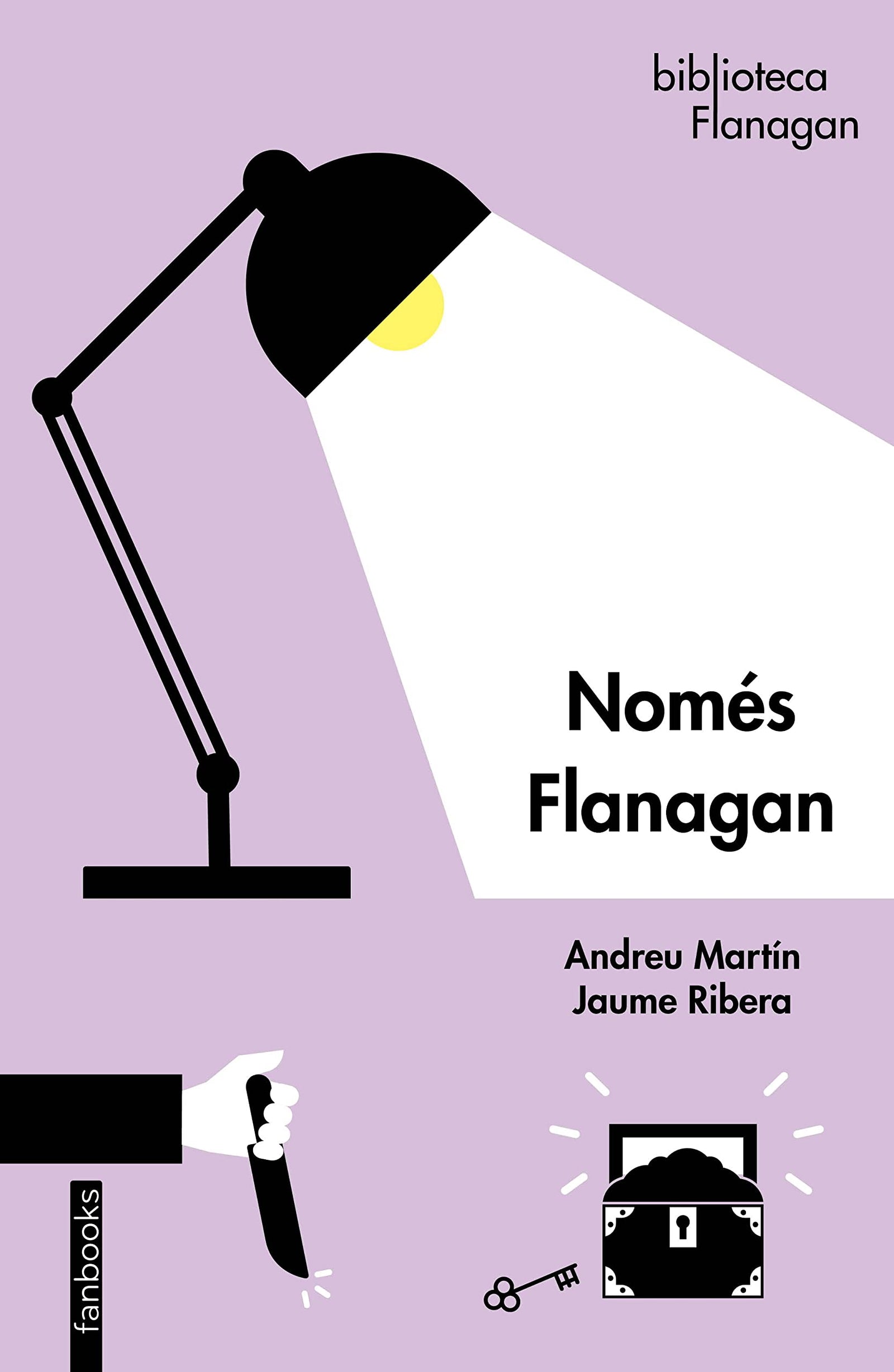 Només Flanagan (Biblioteca Flanagan)