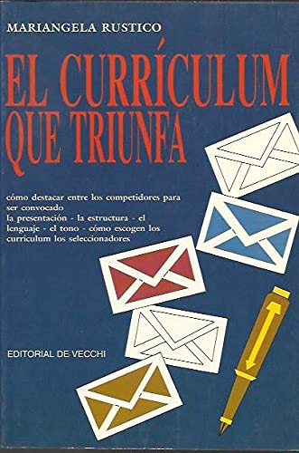 El curriculum que triunfa