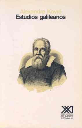 Estudios galileanos (Teoría)