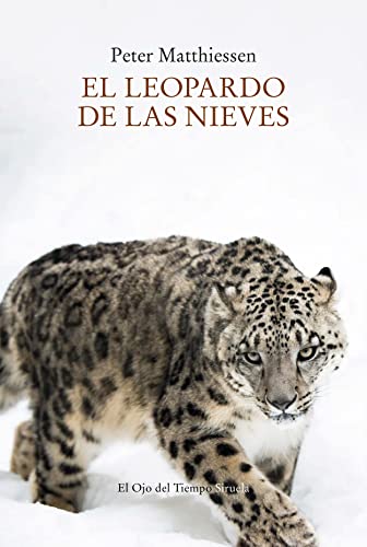 El leopardo de las nieves: 136 (El Ojo del Tiempo)