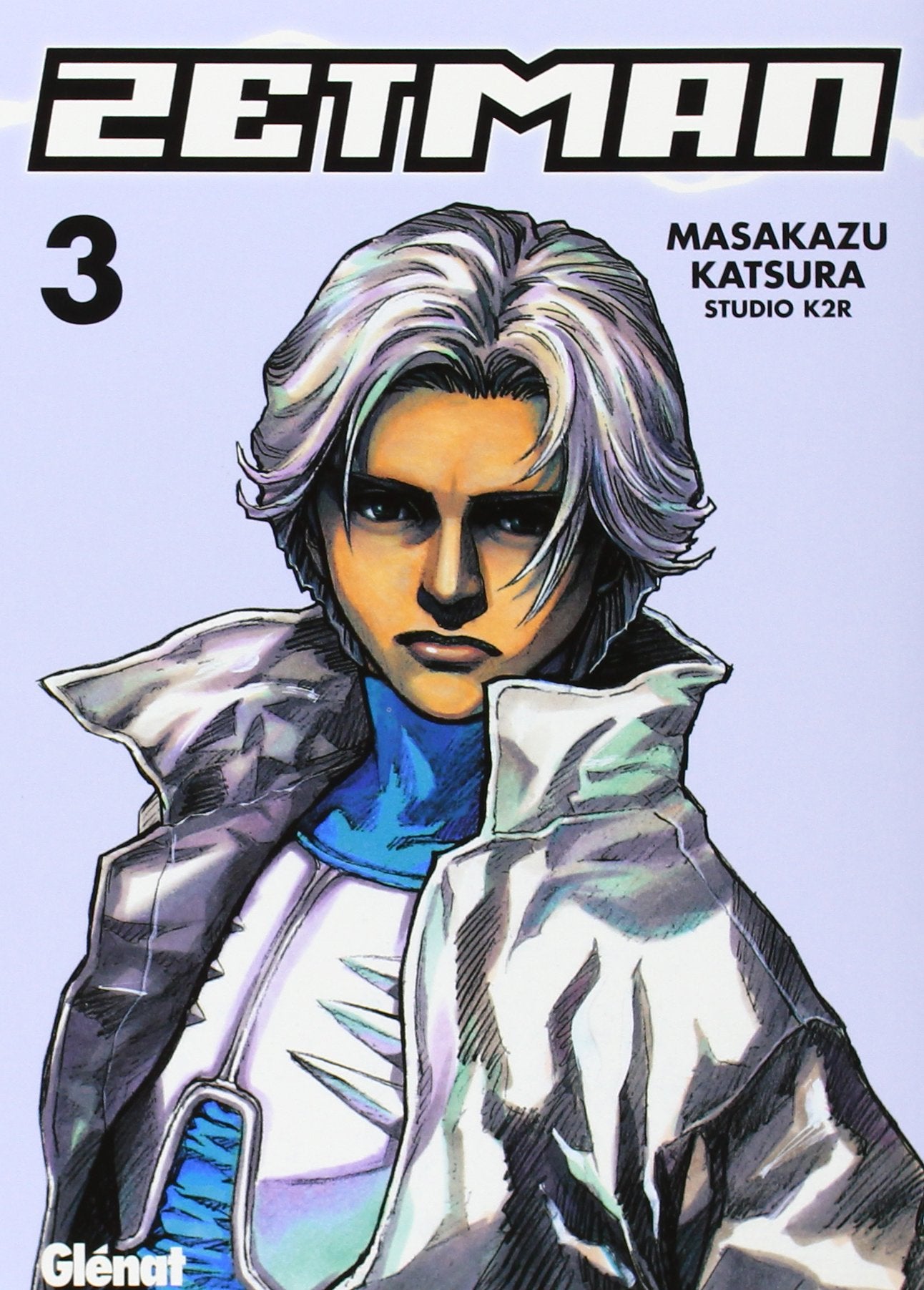 ZETMAN 3 (SEINEN MANGA)