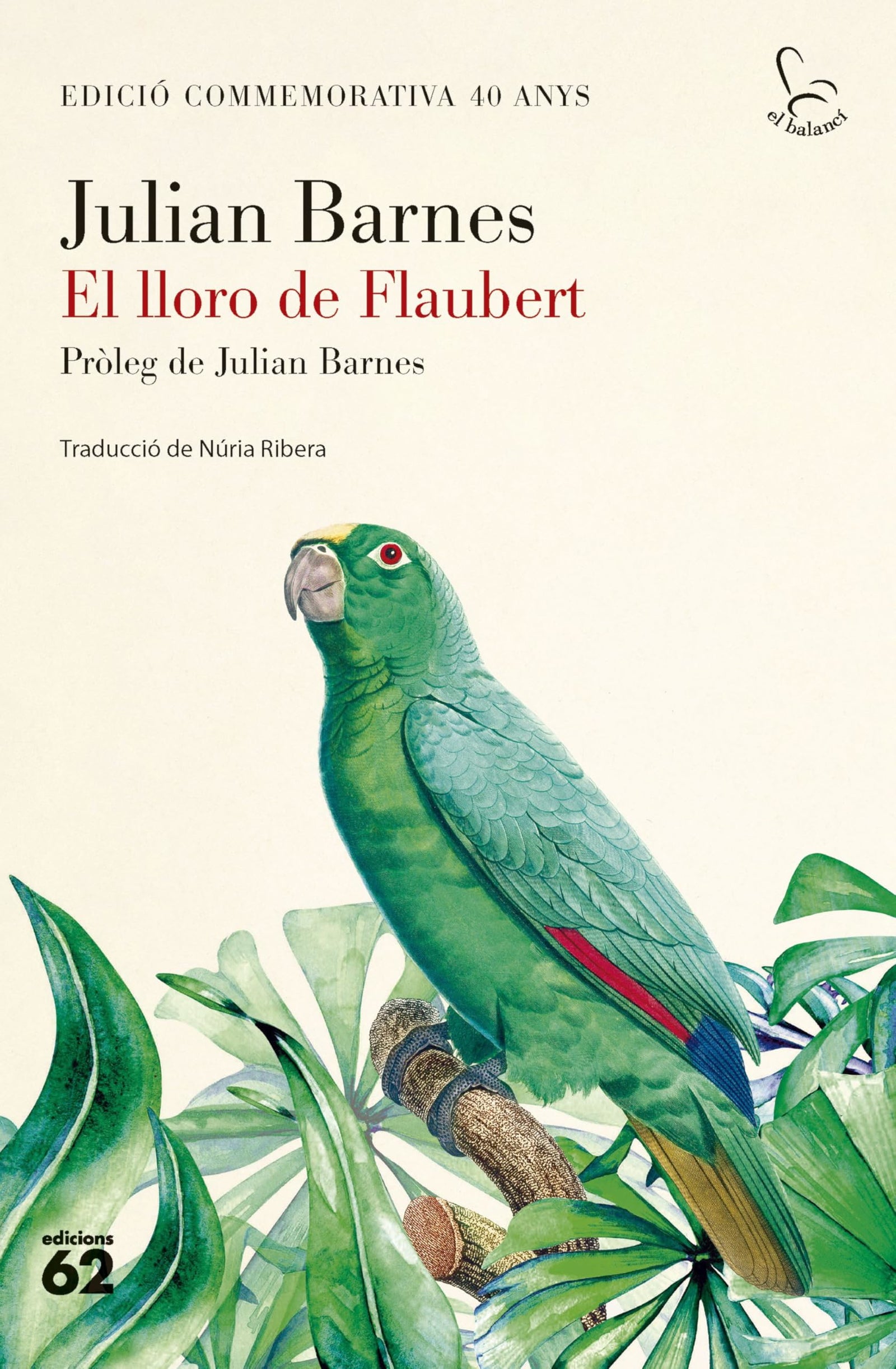 El lloro de Flaubert (El Balancí)