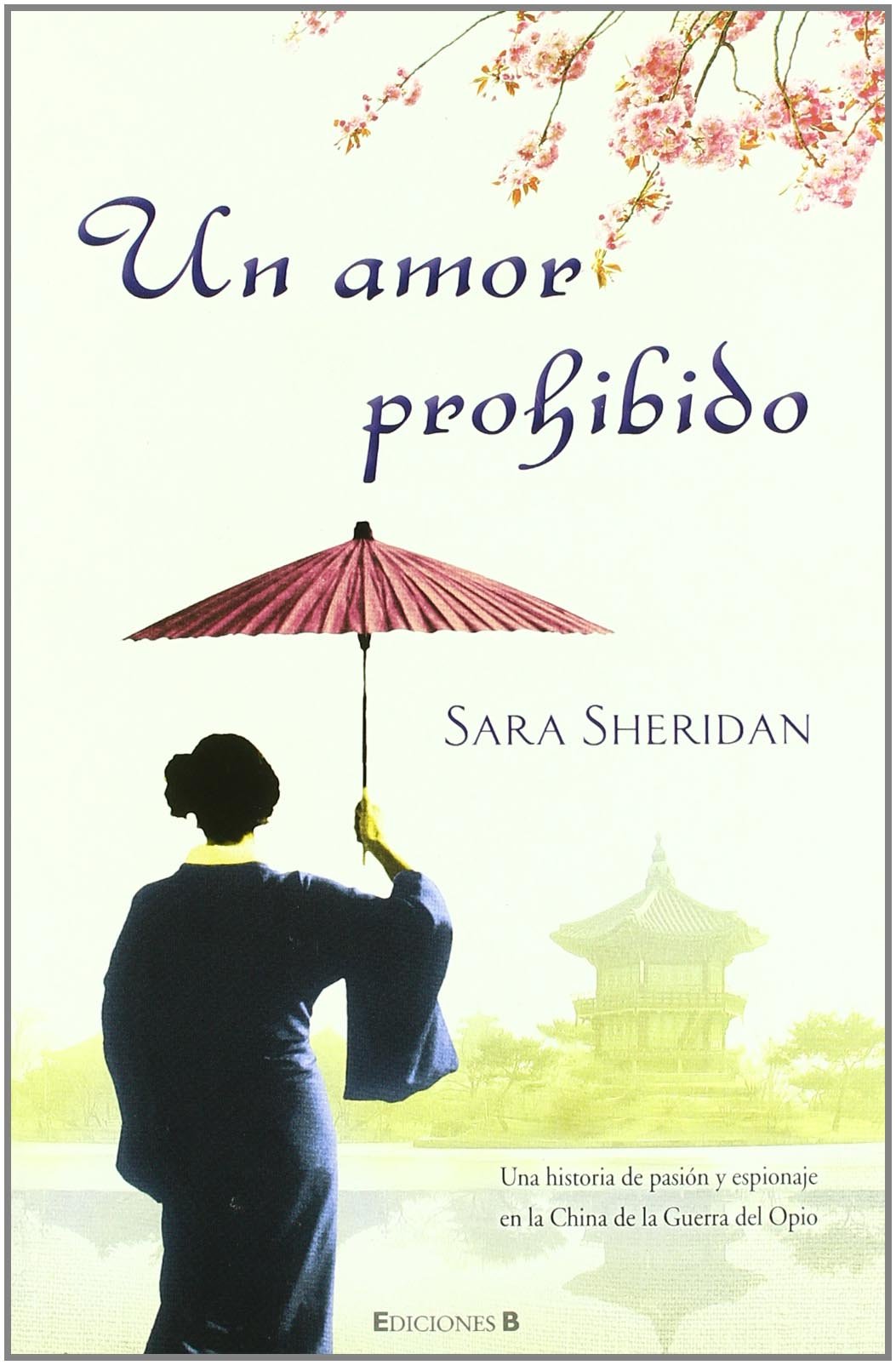 Un amor prohibido (Grandes novelas)