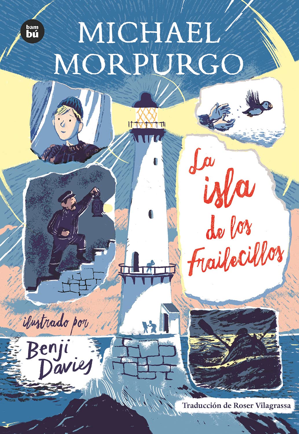 La isla de los Frailecillos: 54 (Exit)
