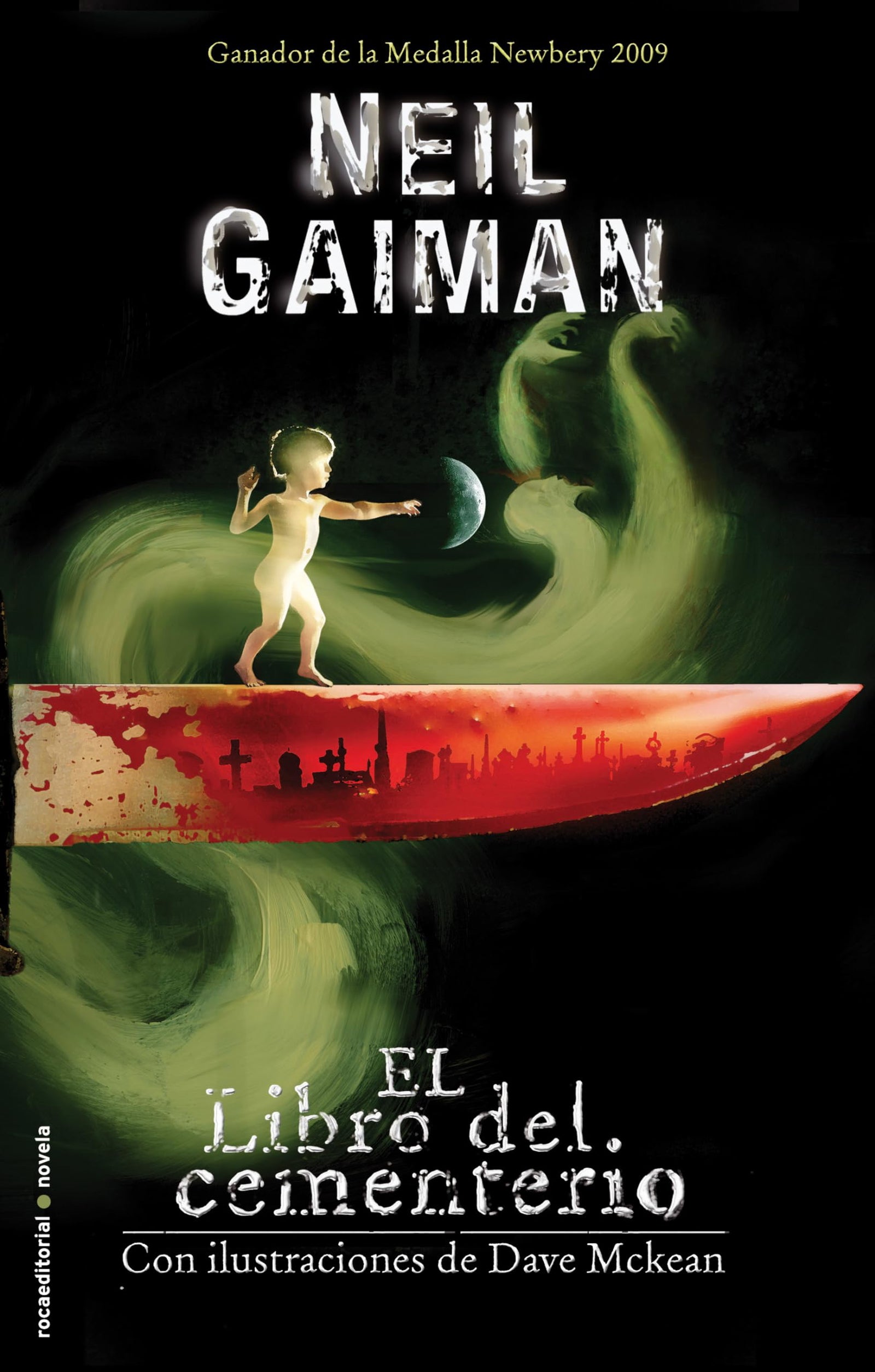 Libro Del Cementerio,El Novela Rt