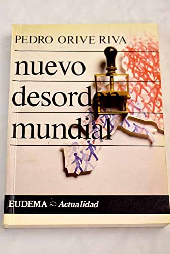 Nuevo desorden mundial
