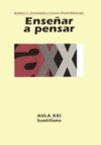 Ensenar A Pensar