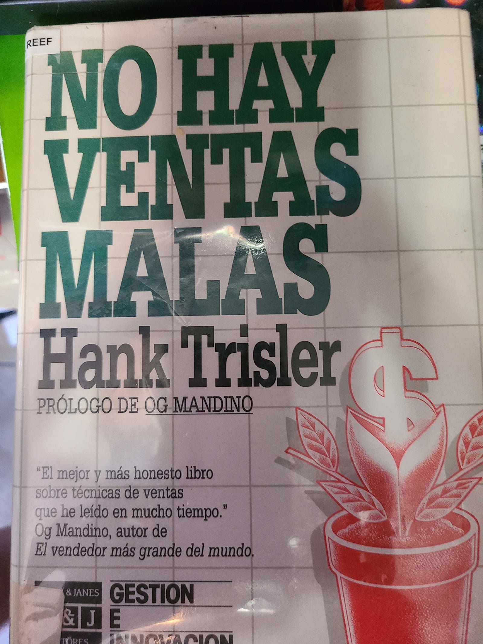 No hay ventas malas
