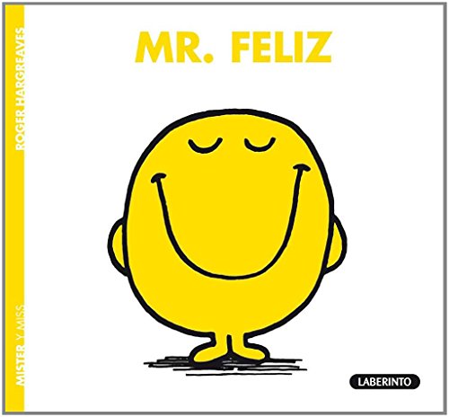 Mr. Feliz: 3 (Mr Men)