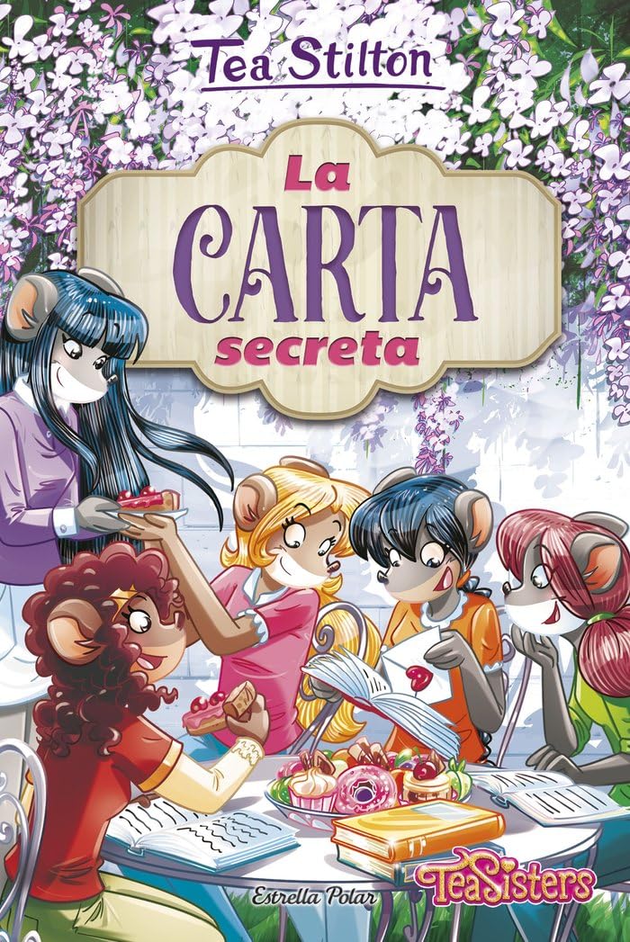 La carta secreta: 40 (TEA STILTON. AVENTURES A RATFORD)