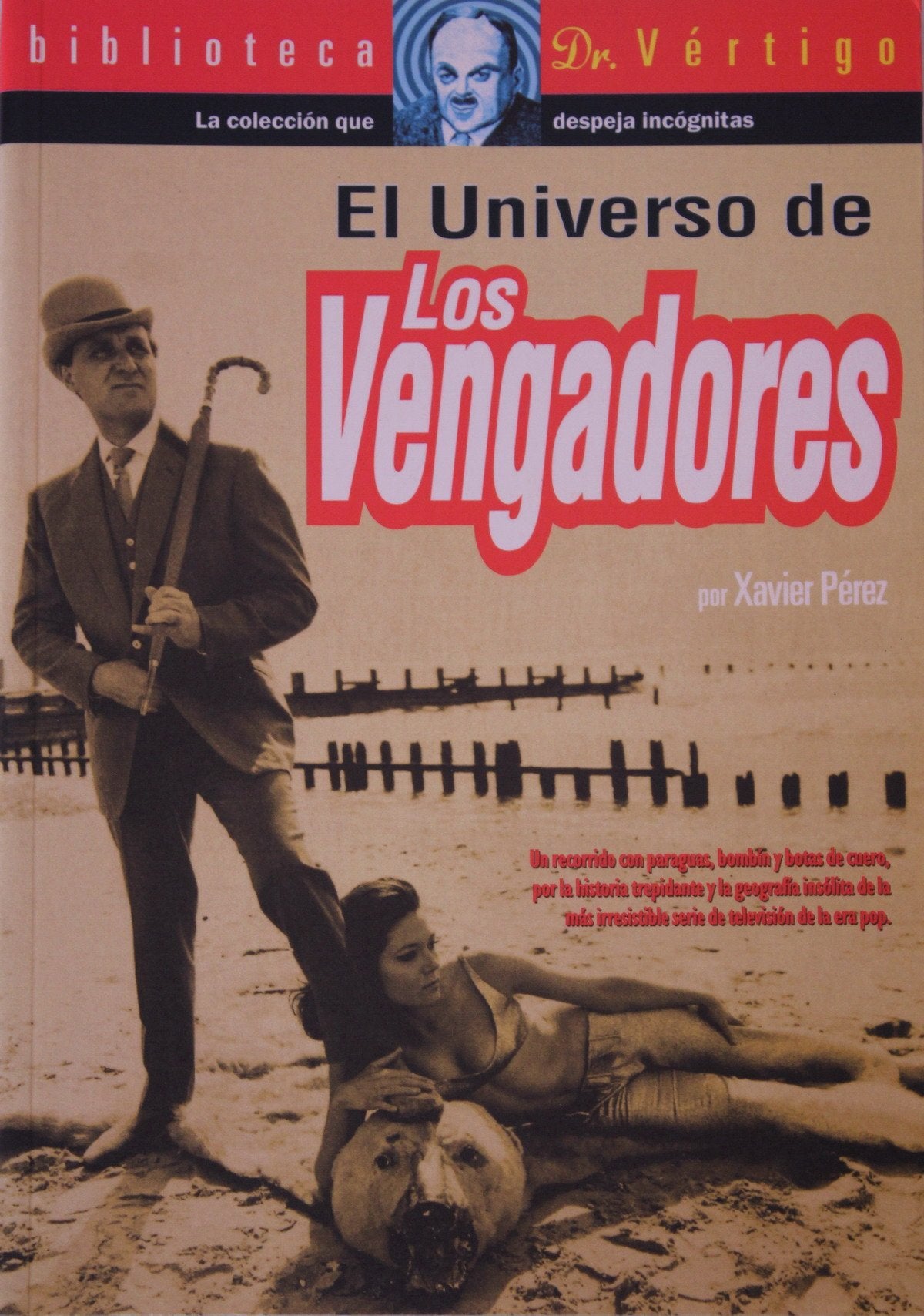 DR. VERTIGO T.19 EL UNIVERSO DE LOS (PARACUELLOS)
