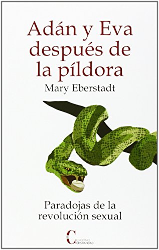 Adan y Eva despues de la pildora