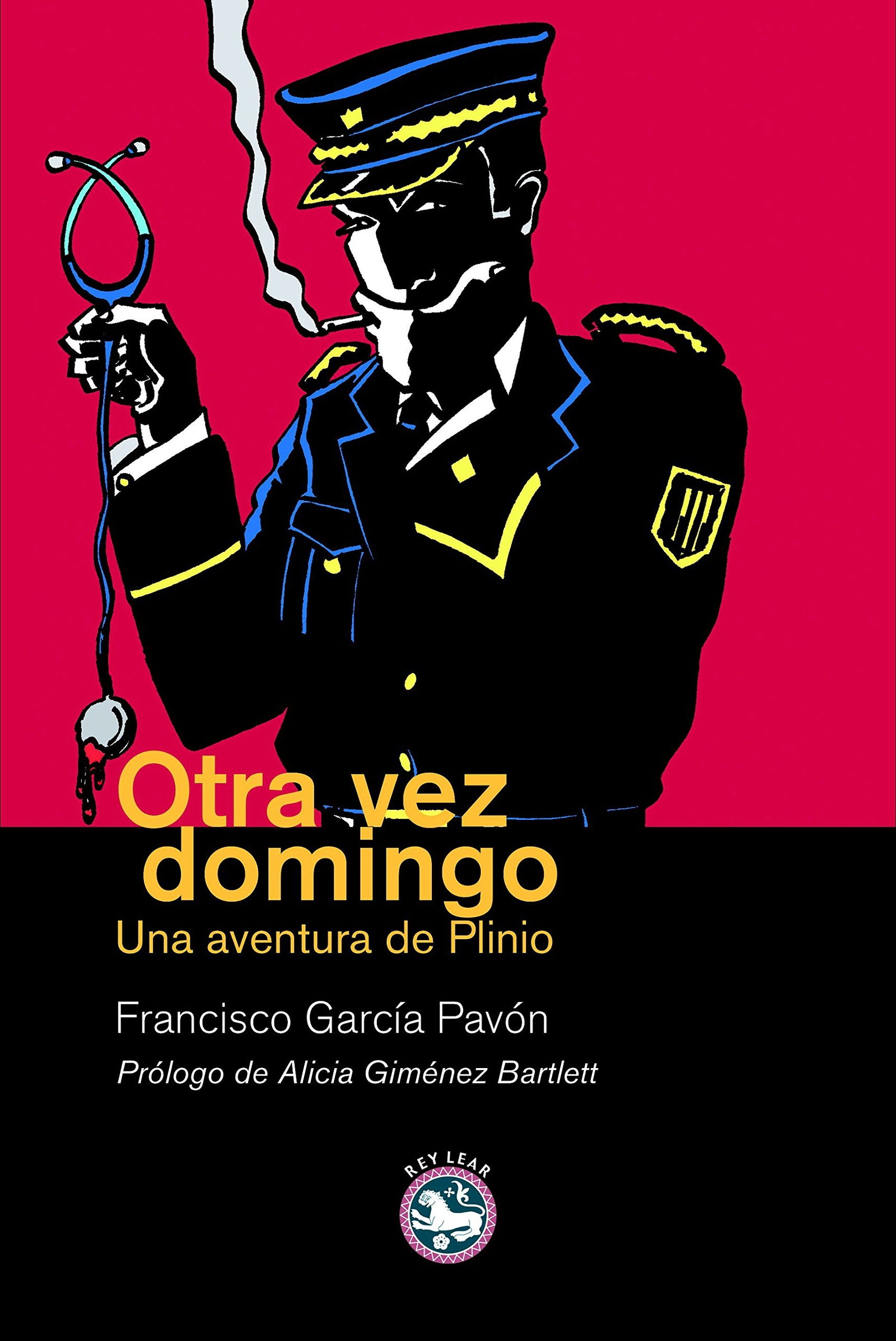 Otra Vez Domingo: Una aventura de Plinio (Literatura)