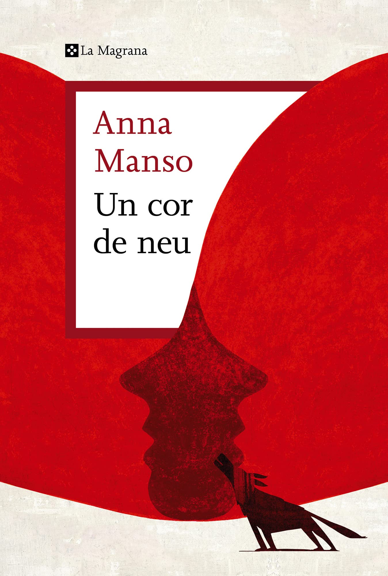 Un cor de neu (Les ales esteses)