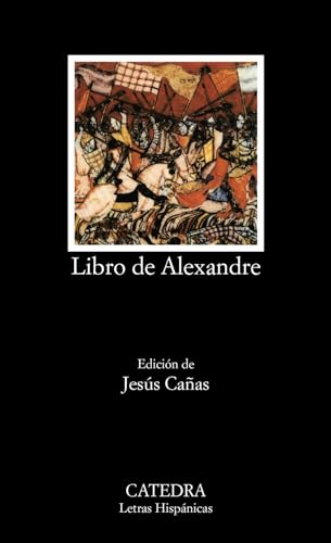 Libro de Alexandre (Letras Hispánicas)