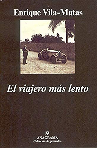 El viajero más lento: 124 (Argumentos)