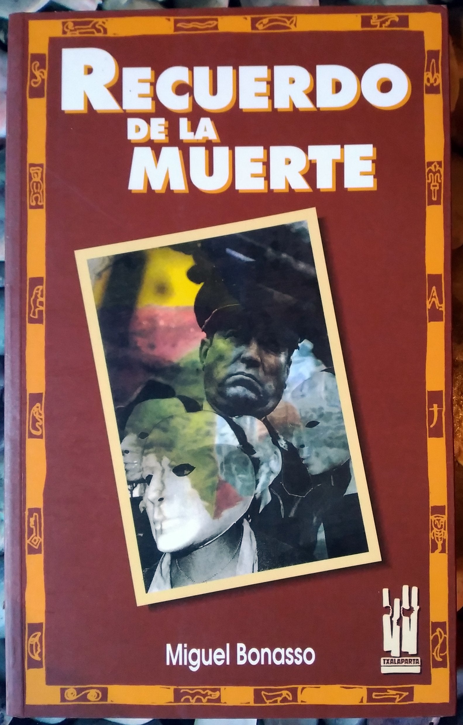 Recuerdo de la muerte (GEBARA)