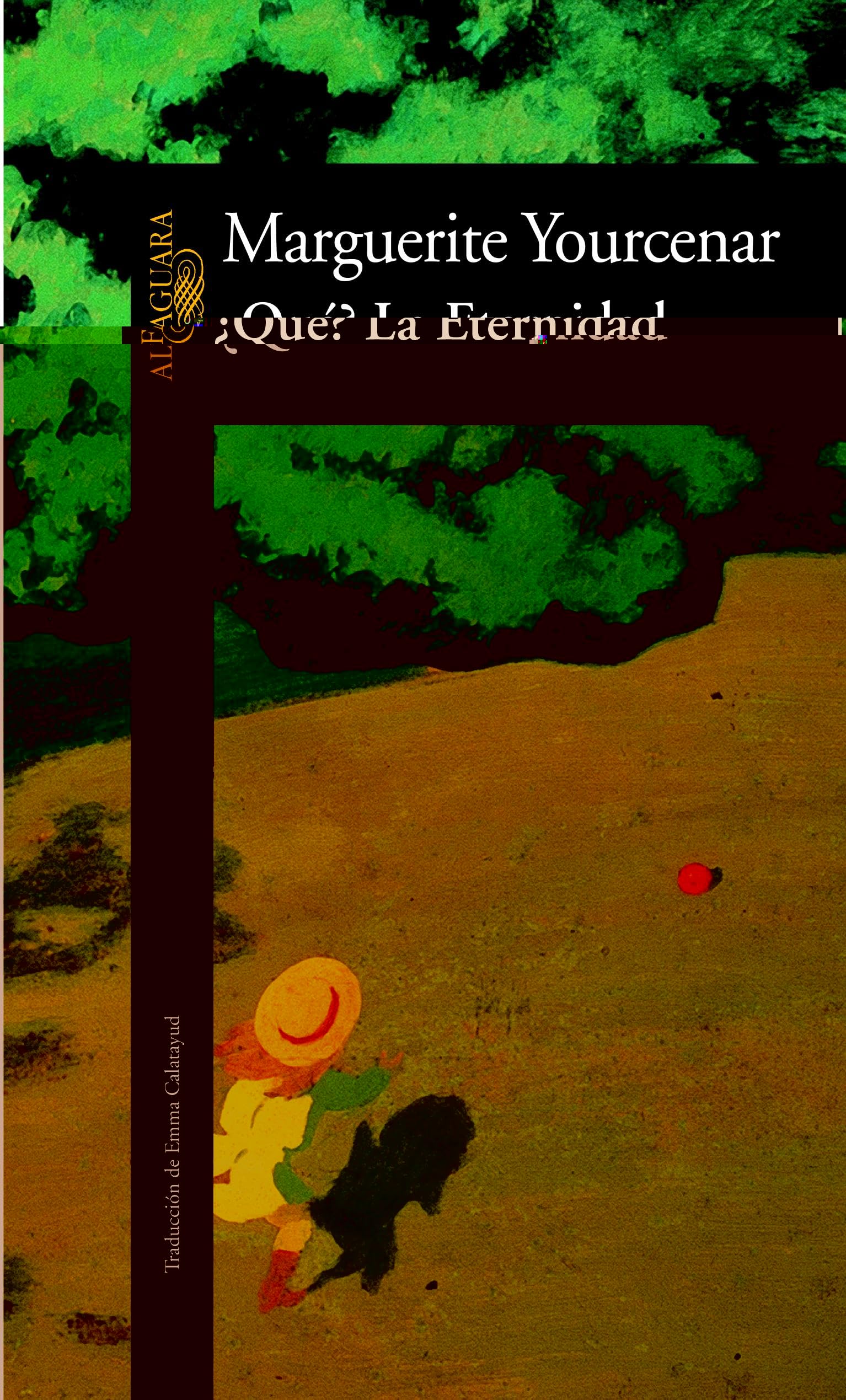 ¿Que? La Eternidad Ali300 (LITERATURAS)
