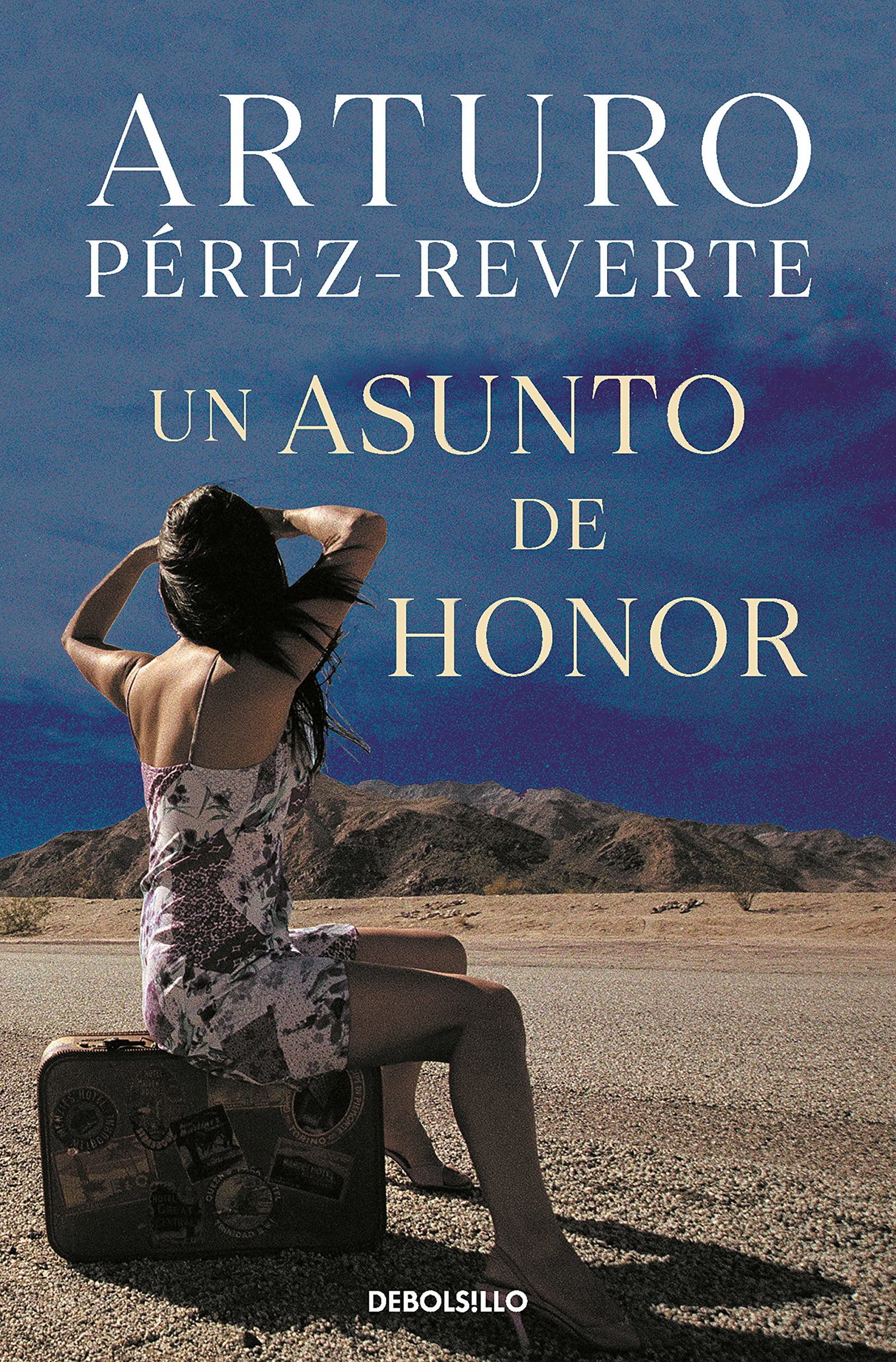 Un asunto de honor (Best Seller)