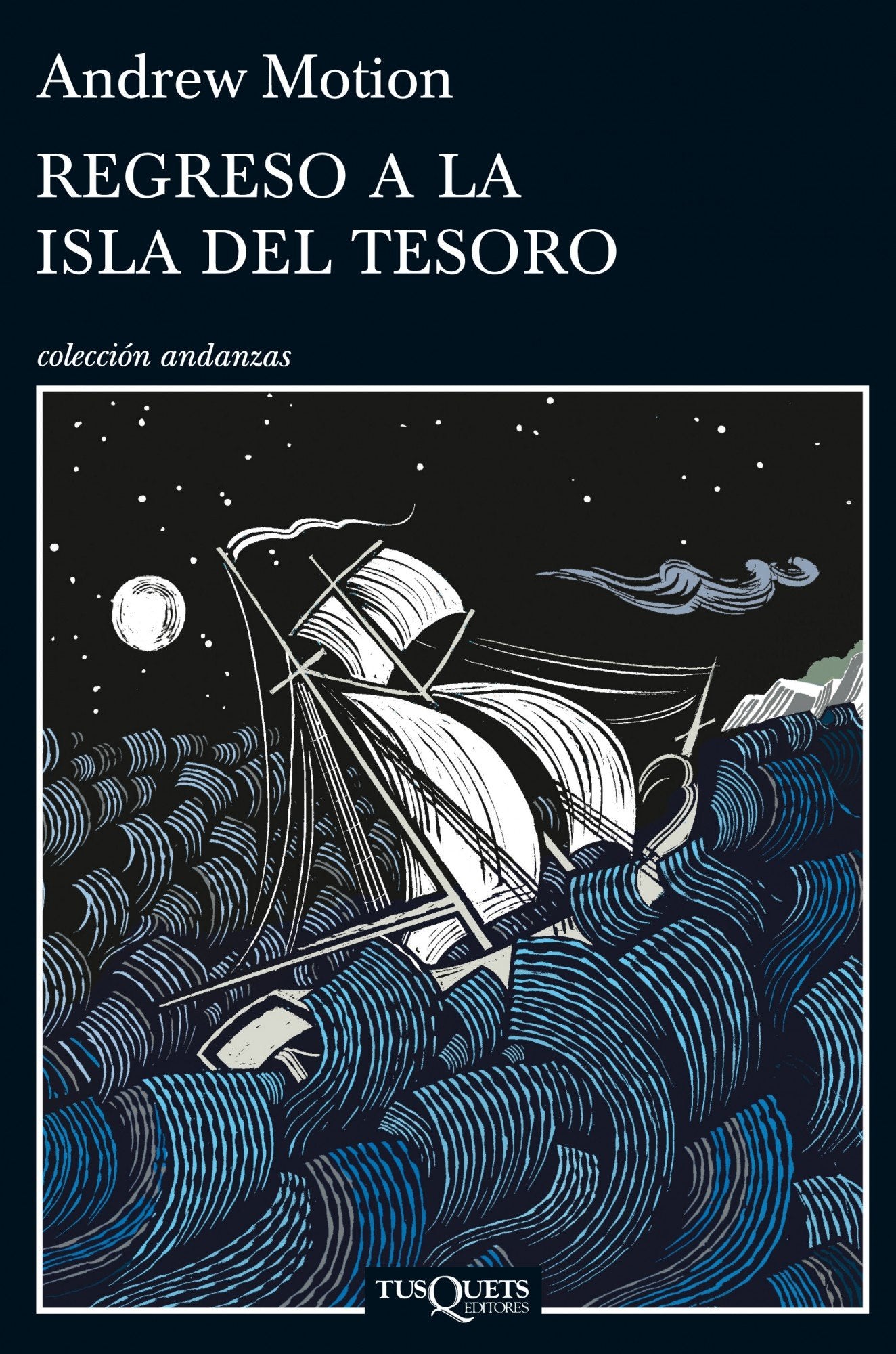 Regreso a la isla del tesoro: 831 (Andanzas)