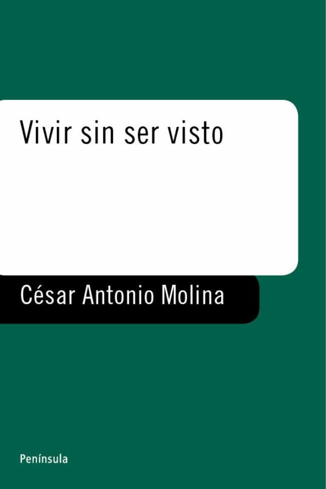 Vivir sin ser visto (FICCIONES)