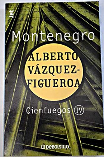 MONTENEGRO-CIENFUEGOS 4-DEBOLSILLO (SIN COLECCION)