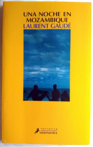 Una noche en Mozambique (Salamandra Narrativa)