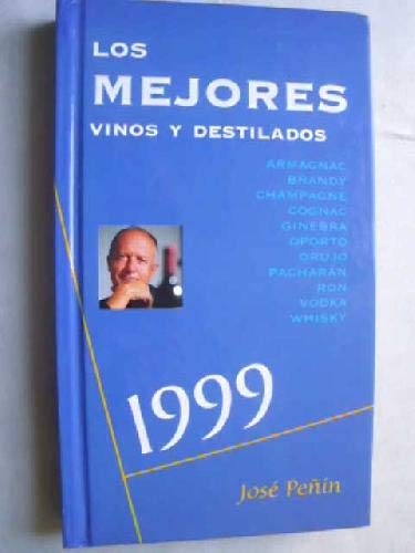 Los mejores vinos y destilados 1998