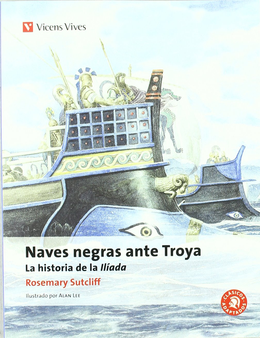 Naves Negras Ante Troya N/c