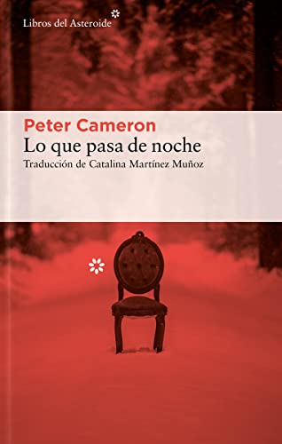 Lo que pasa de noche: 274 (Libros del Asteroide)
