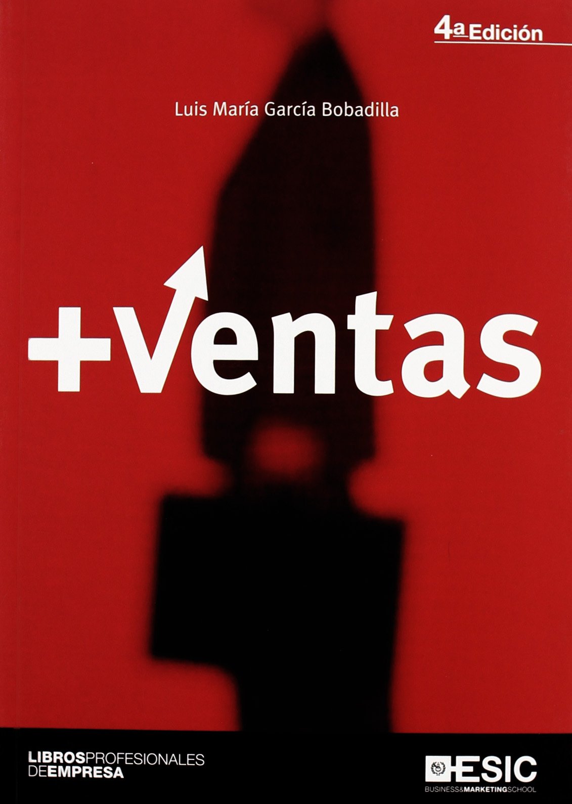 + Ventas (Libros profesionales)