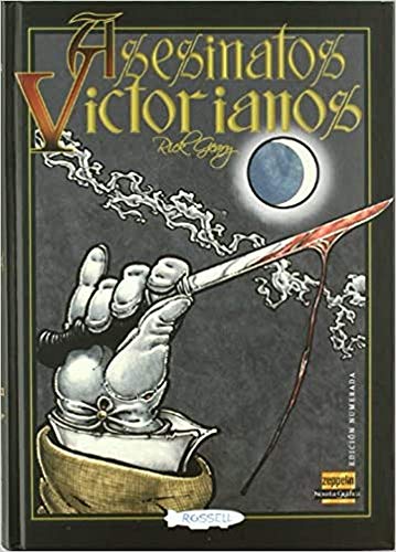 Asesinatos Victorianos (NOVELA GRAFICA - BIOGRAFIAS)