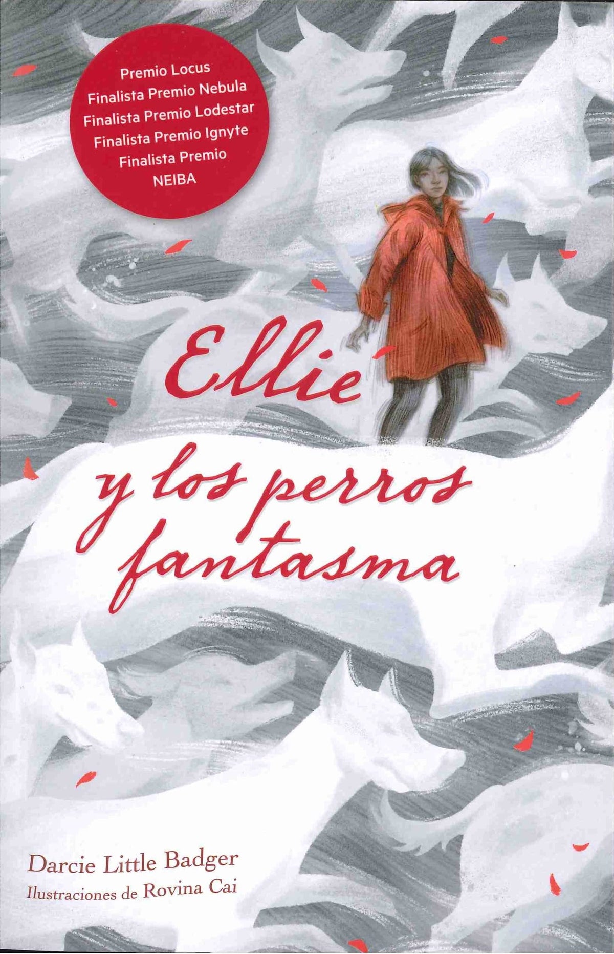 Ellie y los perros fantasma