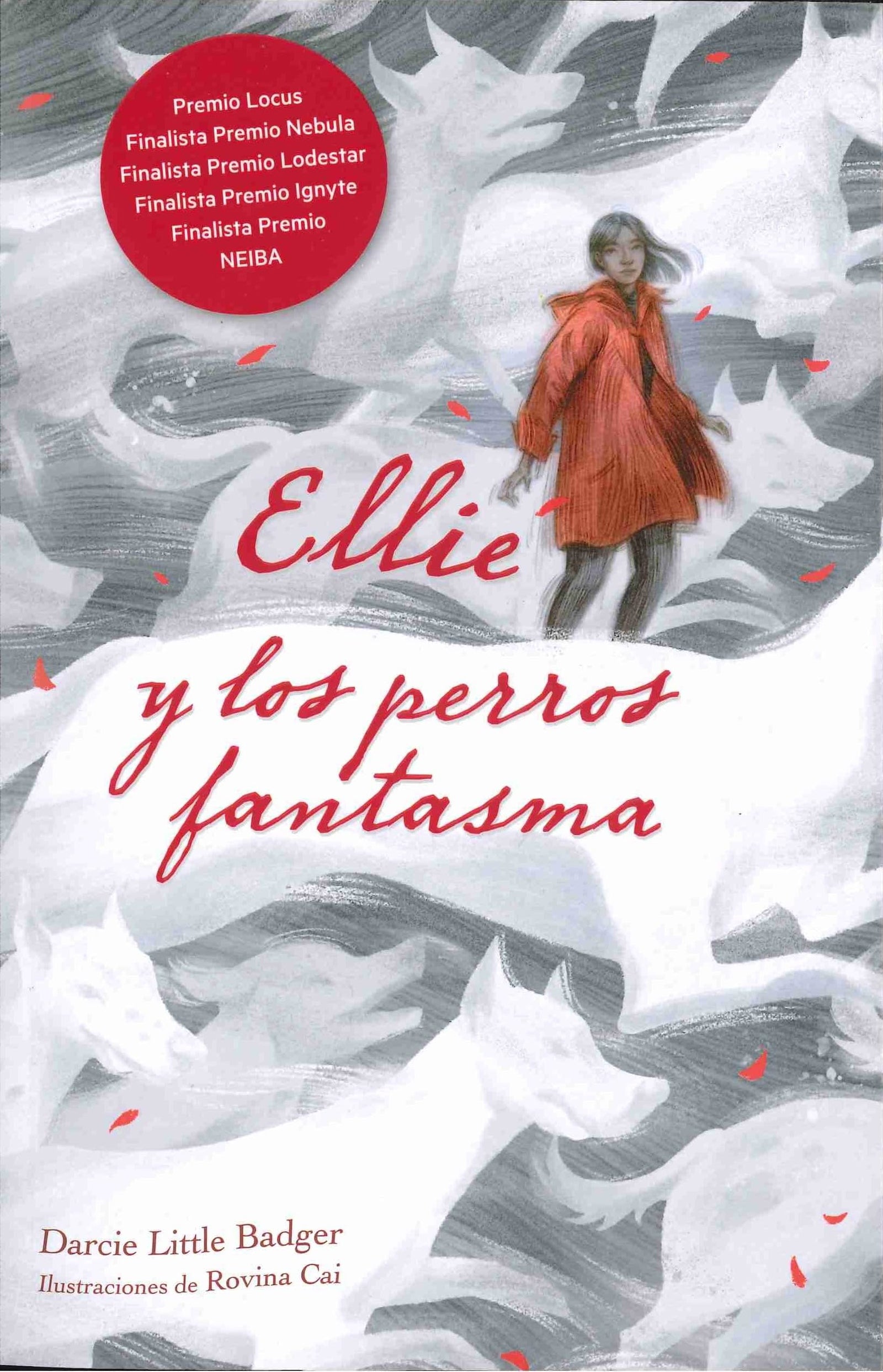 Ellie y los perros fantasma (Infantil-Juvenil)