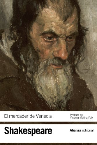 El mercader de Venecia (El libro de bolsillo - Bibliotecas de autor - Biblioteca Shakespeare)