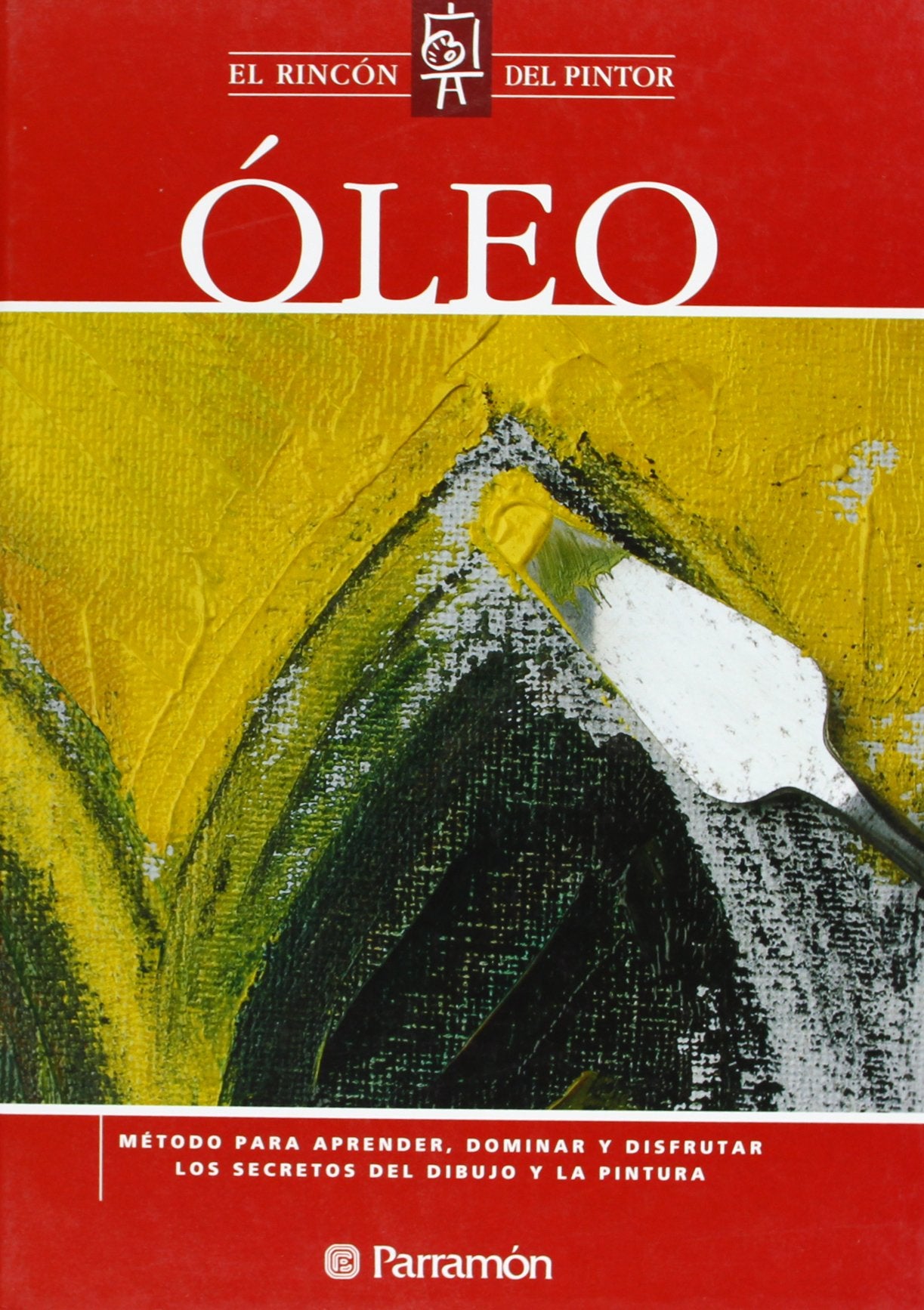 El rincón del pintor óleo (Rincon del pintor)