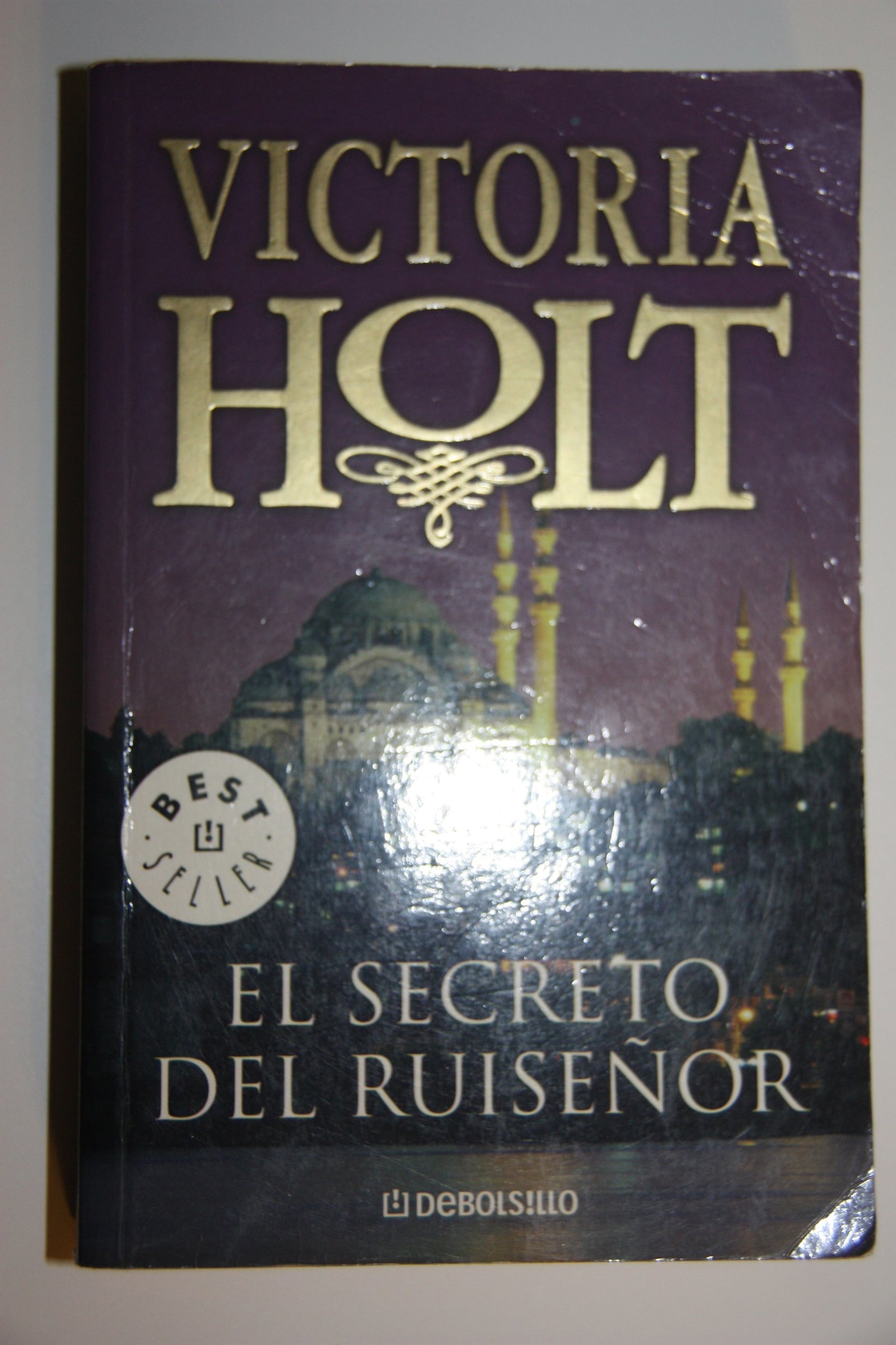 SECRETO DEL RUISE?OR-DEBOLSILLO 08 (BESTSELLER)