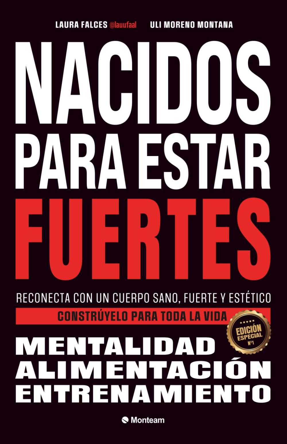 Nacidos para estar fuertes
